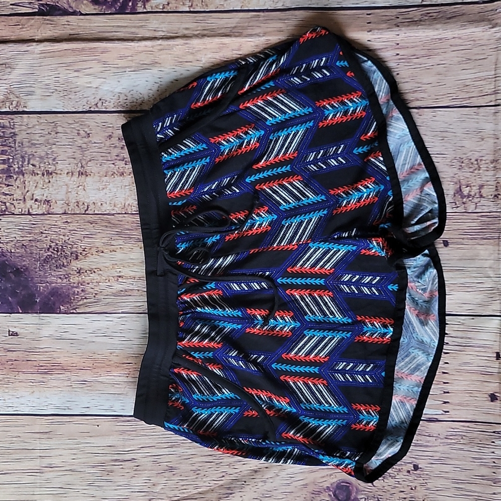 Drawstring Shorts
